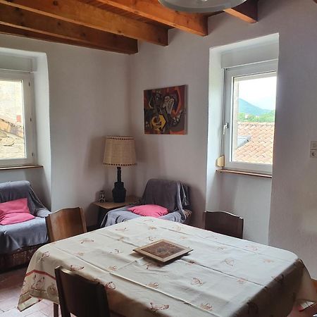 Gites 4 A 5 Personnes Saint-Rome-de-Tarn المظهر الخارجي الصورة