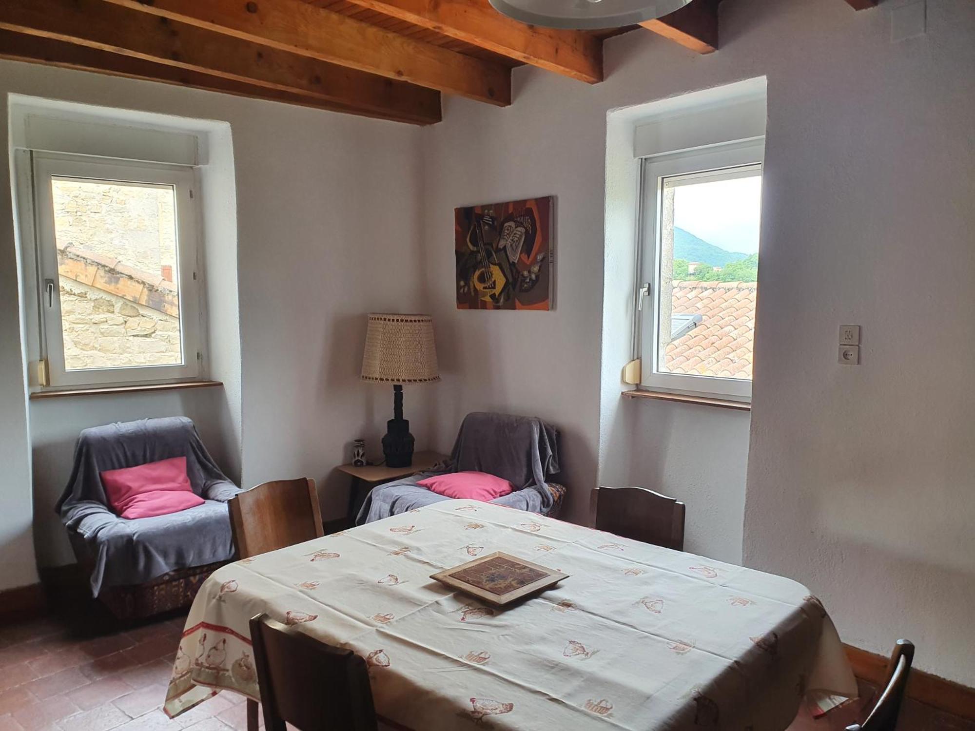 Gites 4 A 5 Personnes Saint-Rome-de-Tarn المظهر الخارجي الصورة